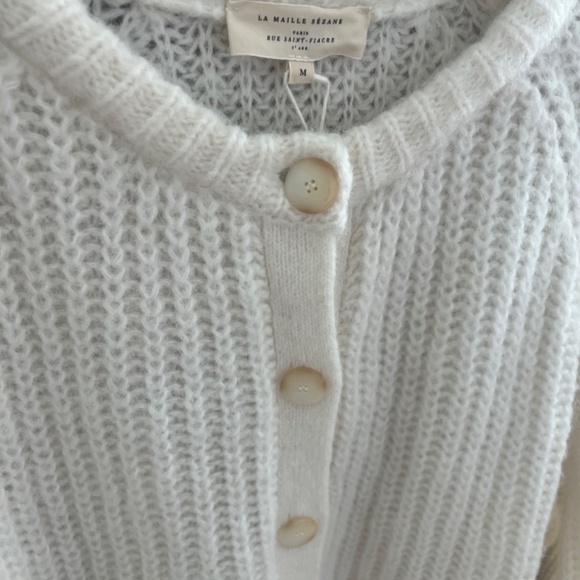 Sezane Emile Cardigan M - Picture 3 of 5